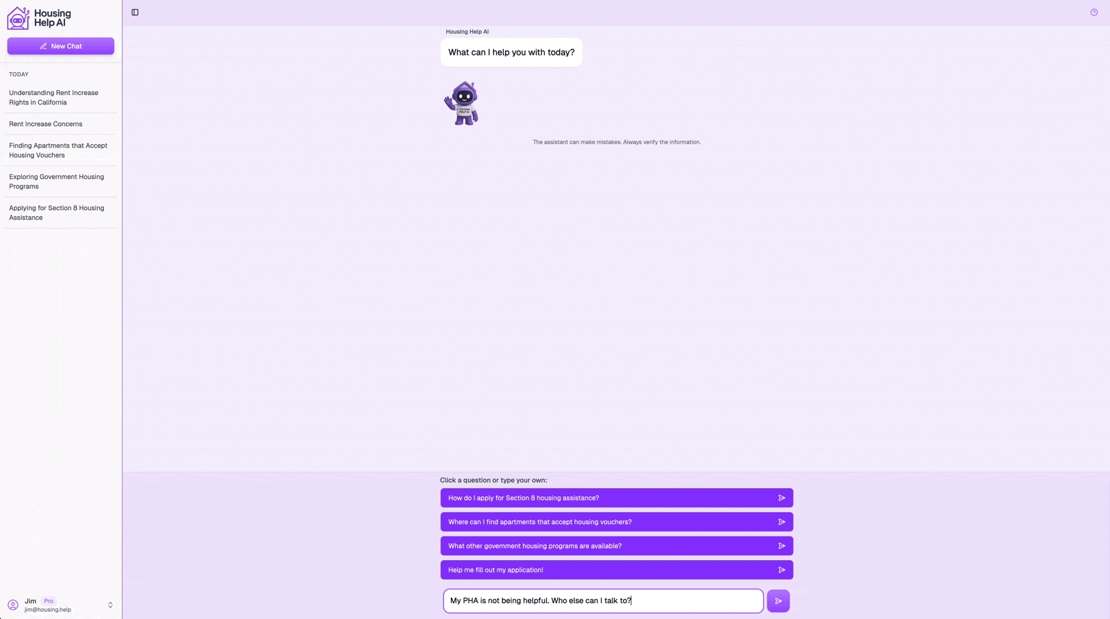 AI Screenshot